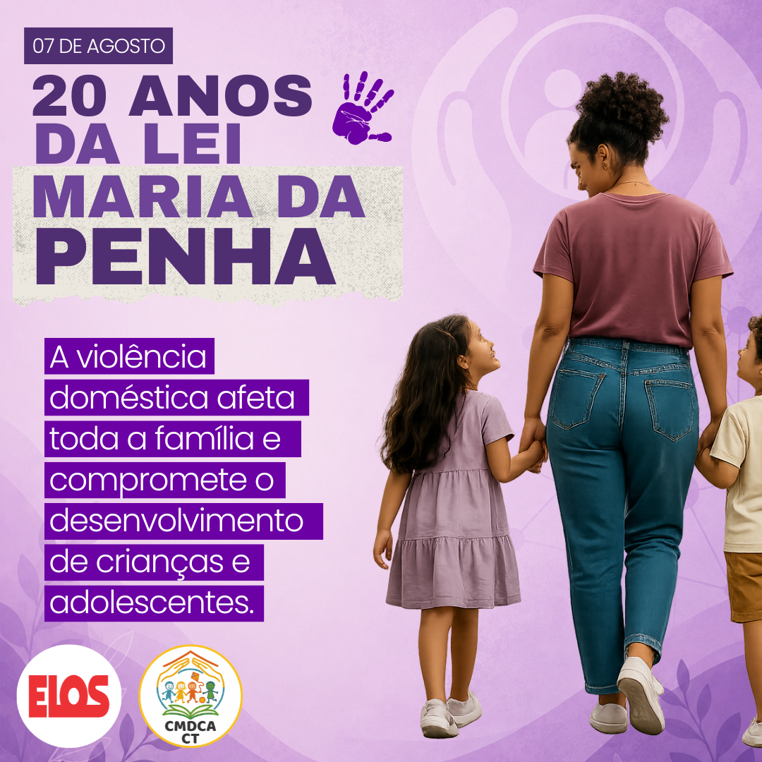 Proteger as mulheres é proteger crianças e adolescentes
