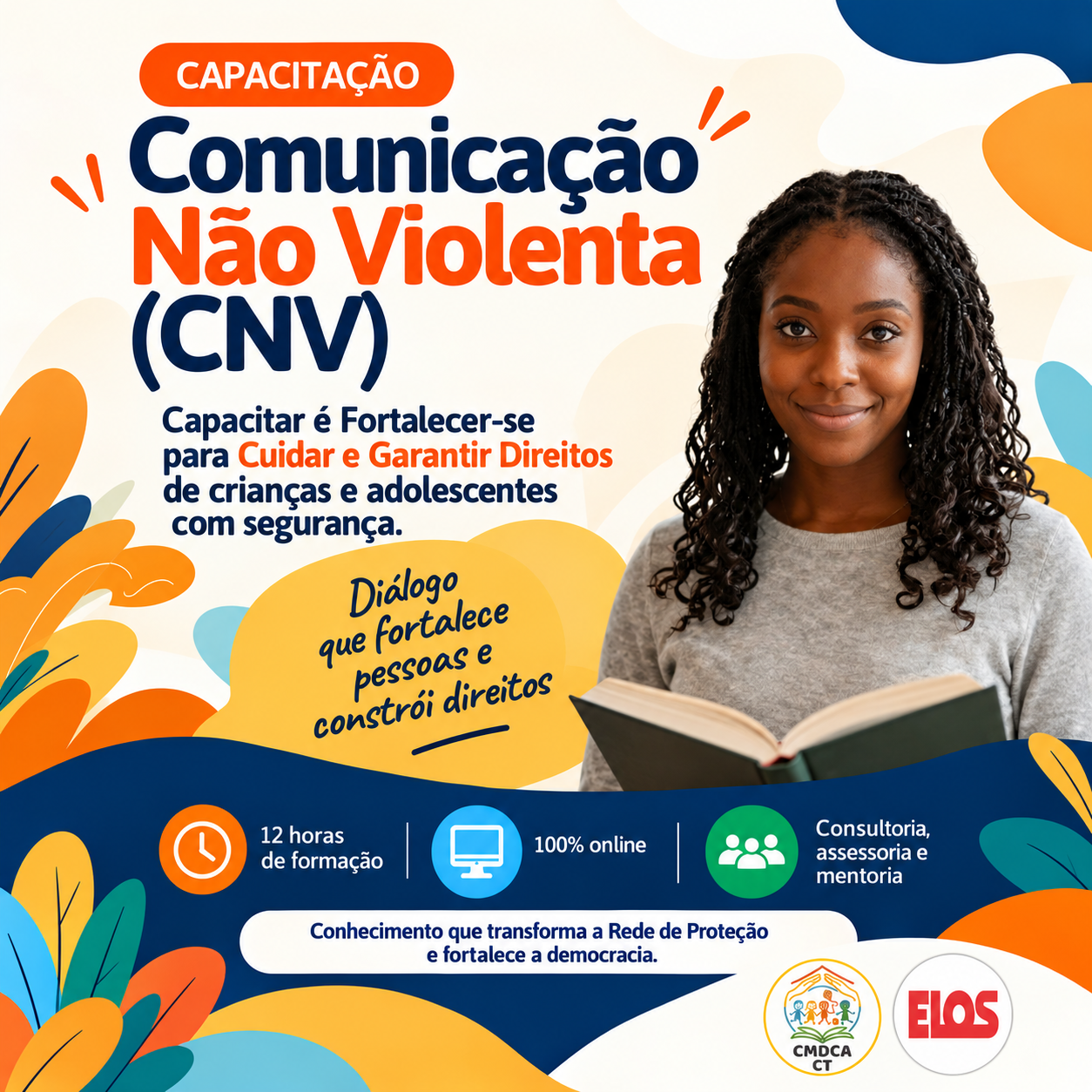 Curso de Comunicação Não Violenta